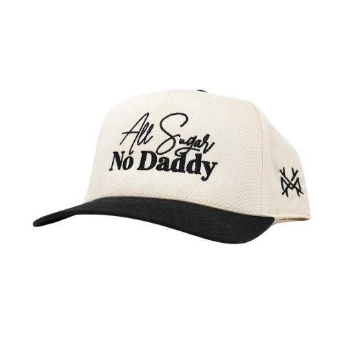 All Sugar No Daddy Trucker Hat ( Two colors)