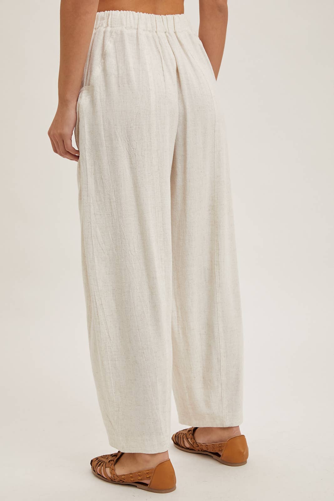 Juliette Relaxed Pant (Three Colors)