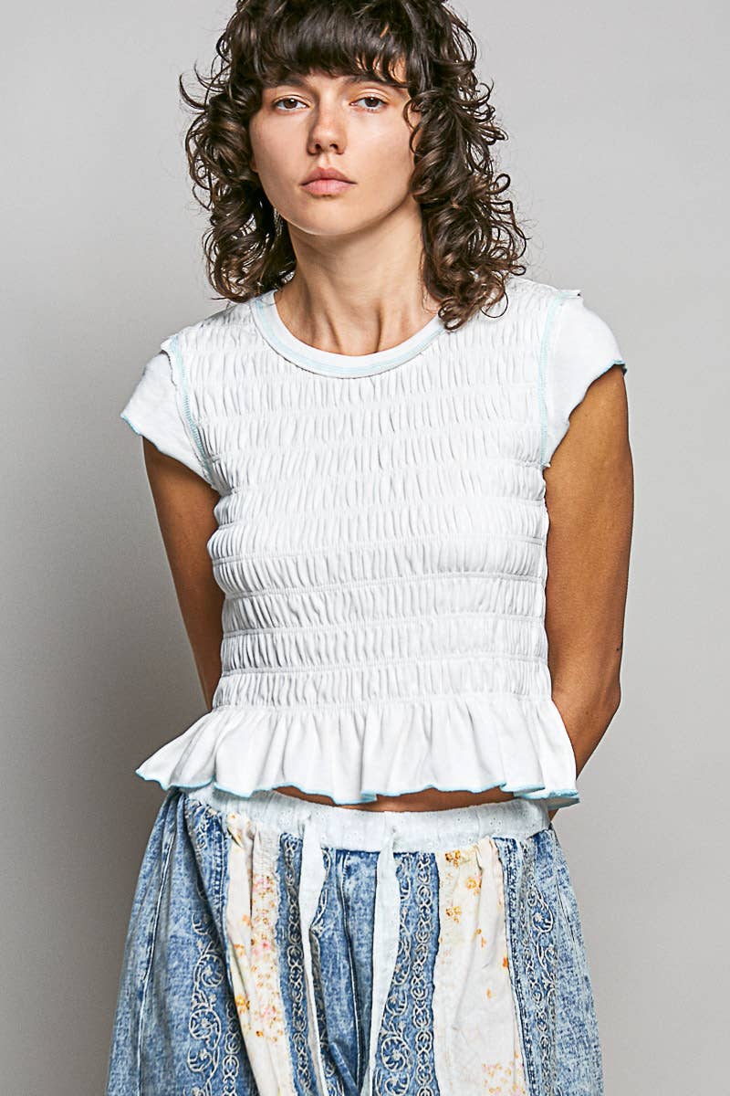 Giana Top (Three Colors)