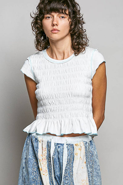 Giana Top (Three Colors)