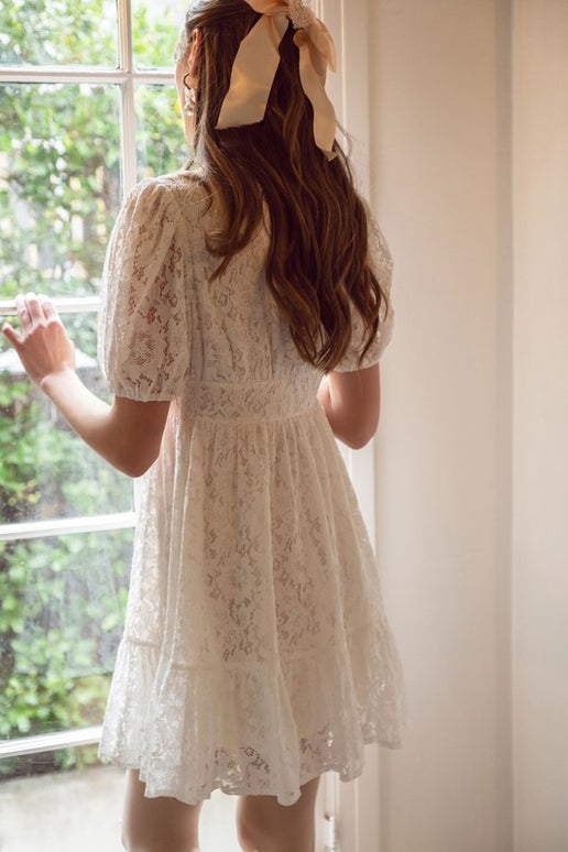 Kaylay Lace Dress