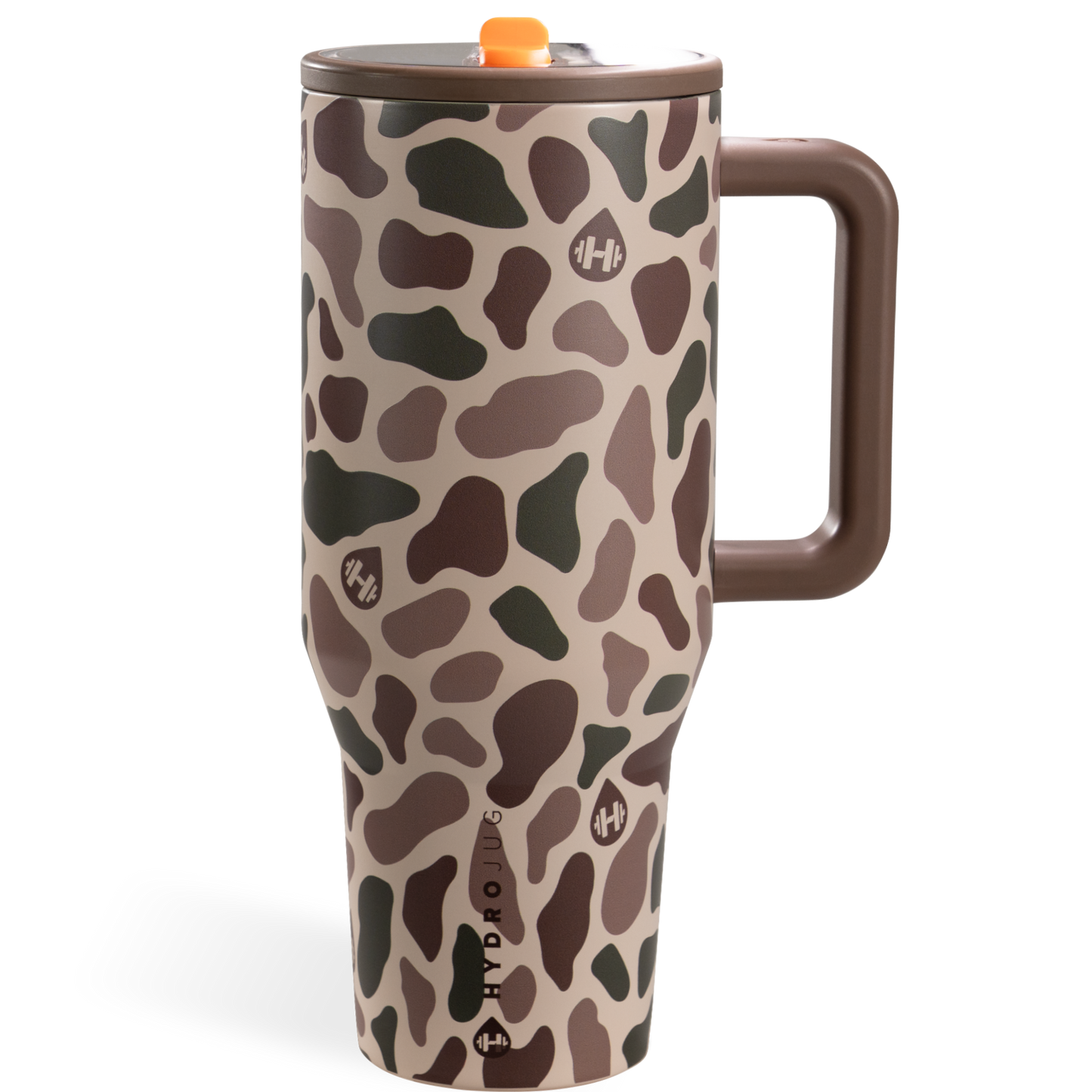 Duck Camo HydroJug 40oz Traveler