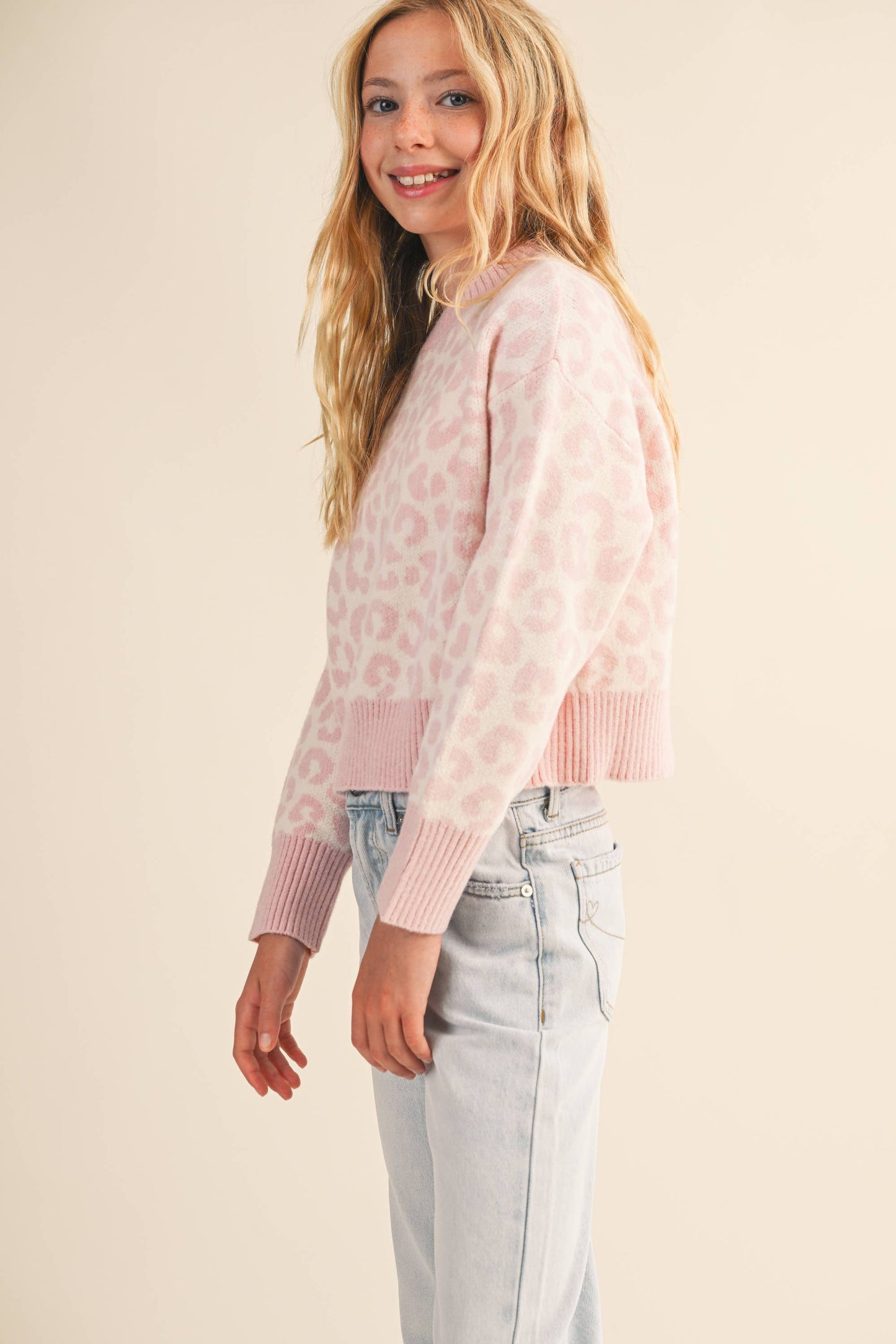 Jenny Tween Sweaters