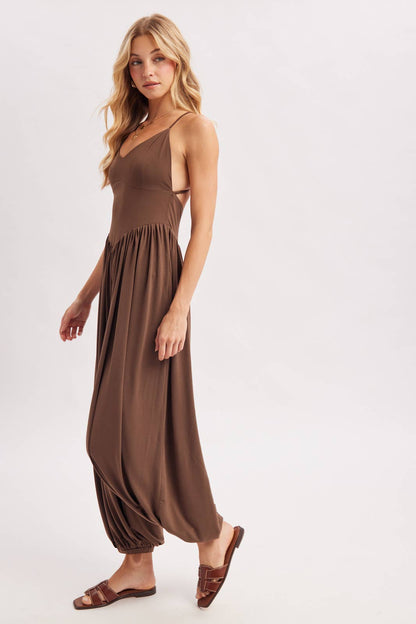 Jodi Jumpsuit (Two colors)