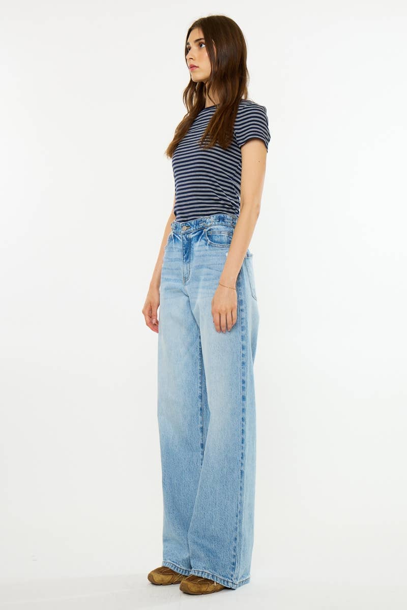Rogue Low Rise Jean