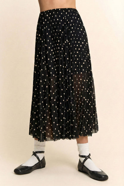 Bexely Midi Skirt* (Two colors)