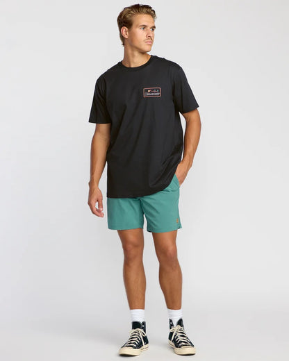 Range A/Div Short Sleeve T-Shirt