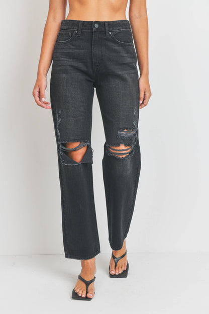 Bea Baggy Skater Jean (Reg $46)