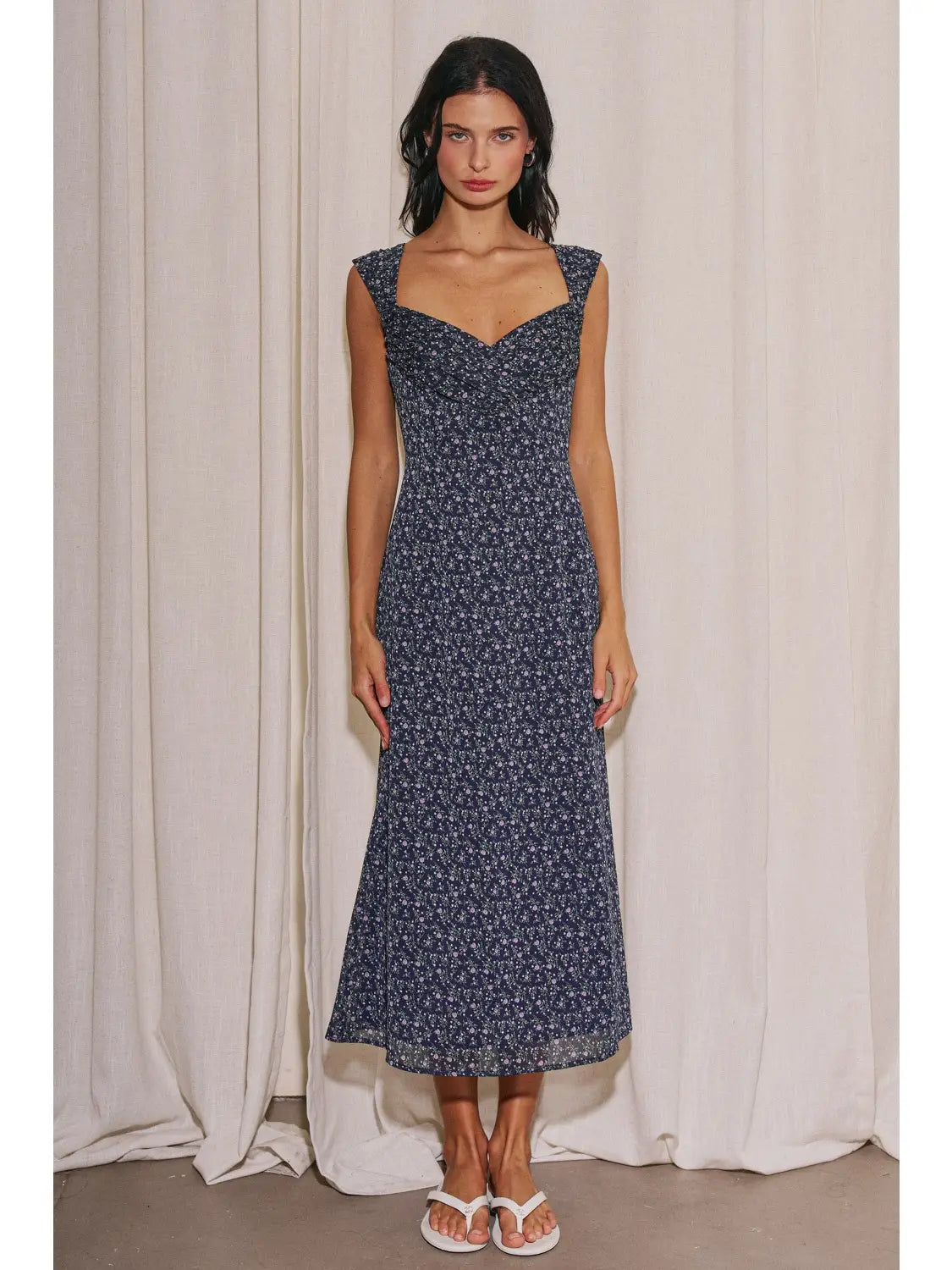 Demi Floral Dress