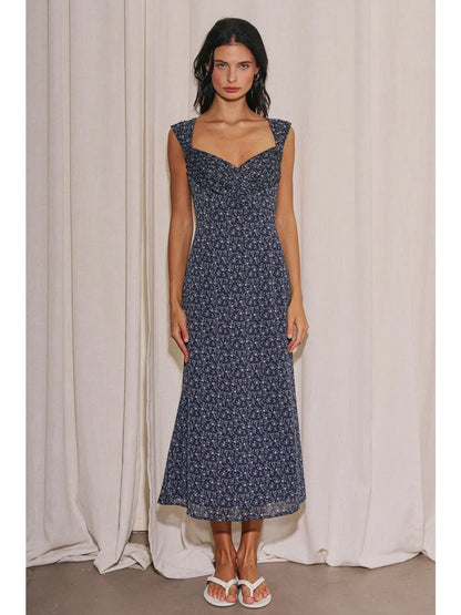 Demi Floral Dress