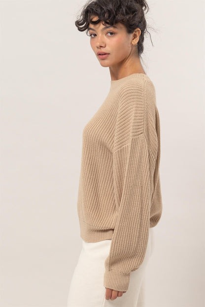 Davi Oversize Sweater