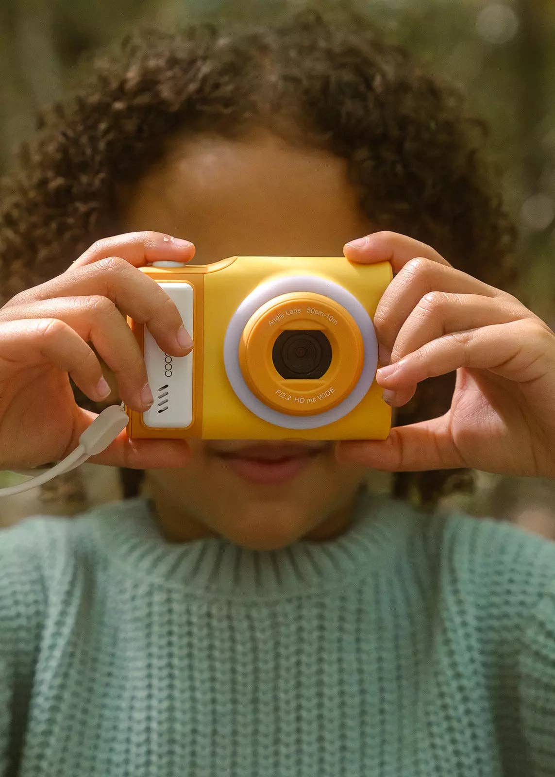 My First HD Digital Camera - Sunset