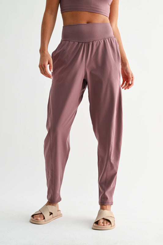 Venice Barrel Active Pants