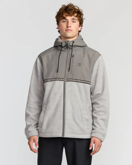 Billabong Boundary Lite Zip Sweatshirt