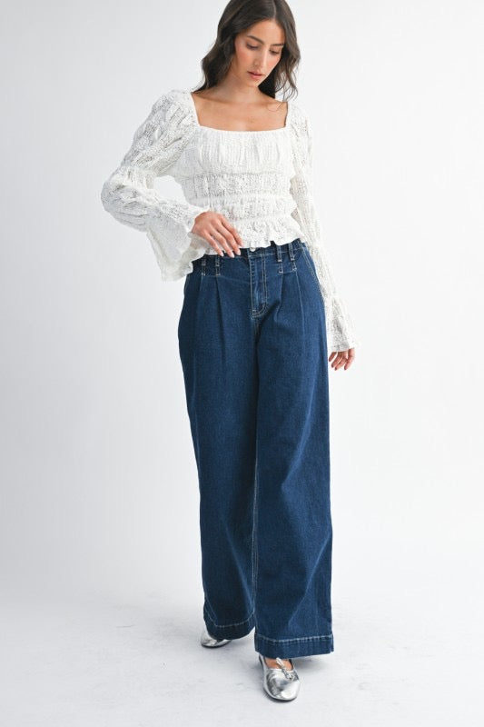 Kami Lace Blouse