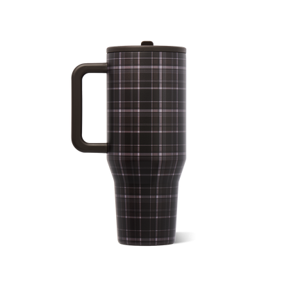 HydroJug  - Flannel 40 oz Traveler Tumbler