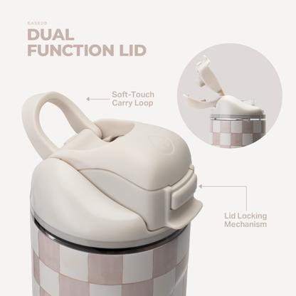 HydroJug - Sandstone 24 Ease2o Water Bottle