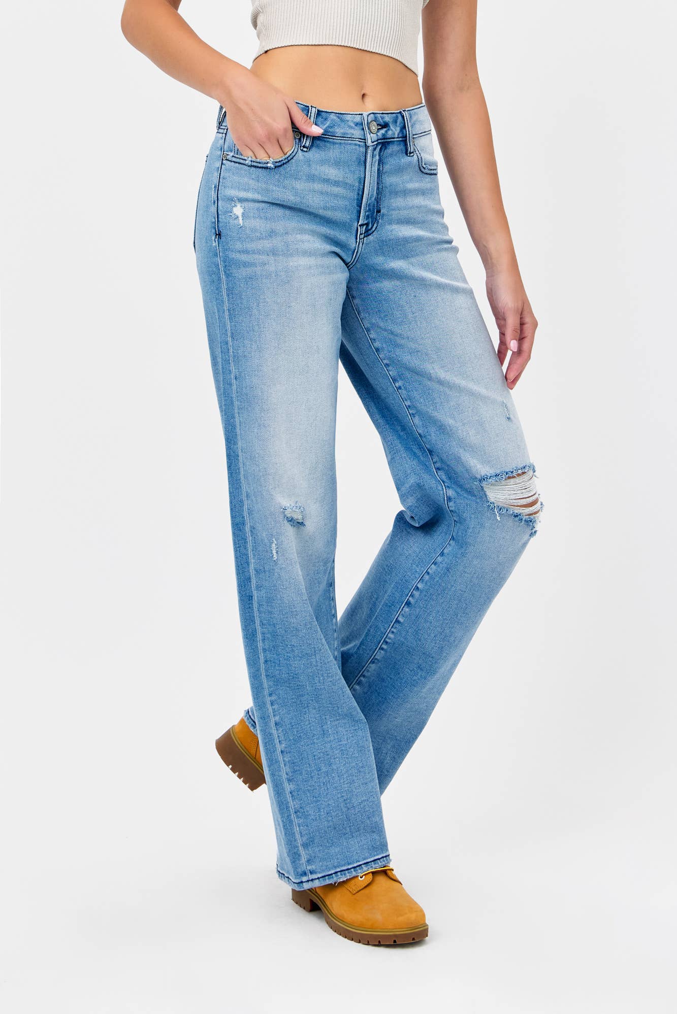 Logan Dad Basic Jean