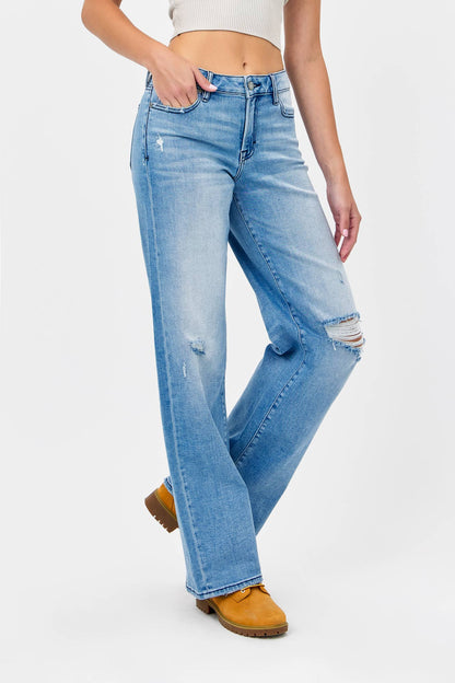 Logan Dad Basic Jean