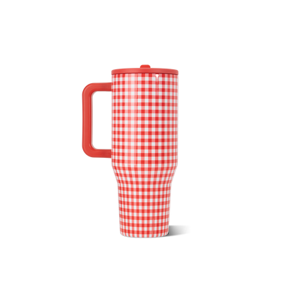 Summer Picnic HydroJug 32oz Traveler