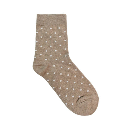 Women's Crew Dot Socks