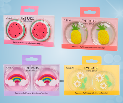 CALA Hot and Cold Under Eye Reusable Pad