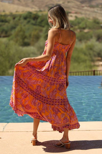 Charlie Maxi Dress