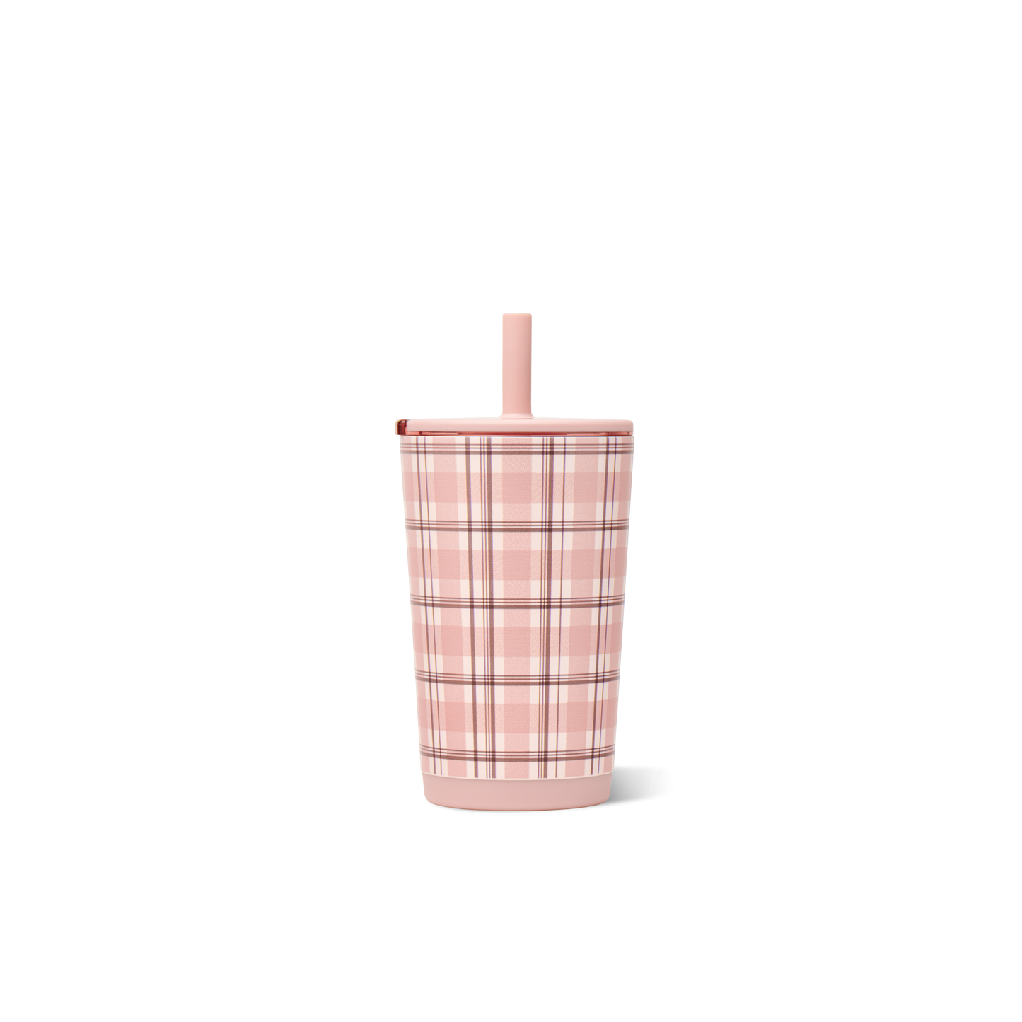 HydroJug - Pillow Talk Plaid 14 oz Everyday Tumbler