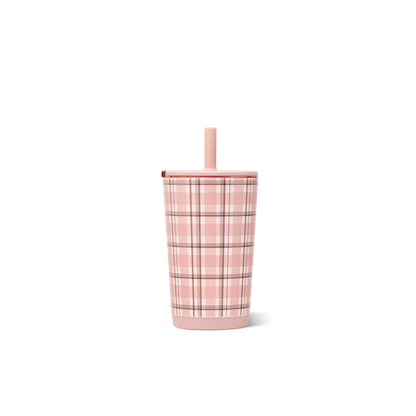 HydroJug - Pillow Talk Plaid 14 oz Everyday Tumbler