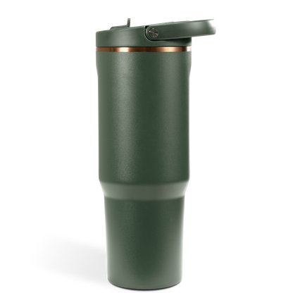 Pine HydroJug 32 oz Sport Water Bottle