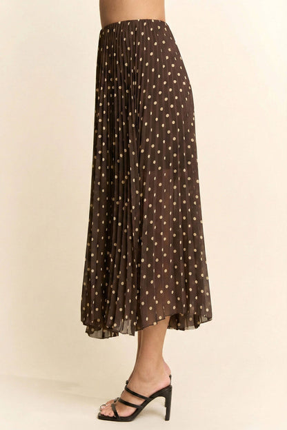 Bexely Midi Skirt* (Two colors)