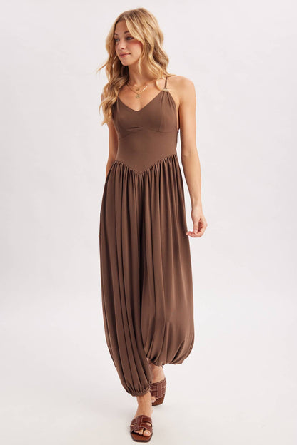 Jodi Jumpsuit (Two colors)
