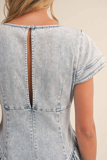 Jordyn Barrel Jumpsuit