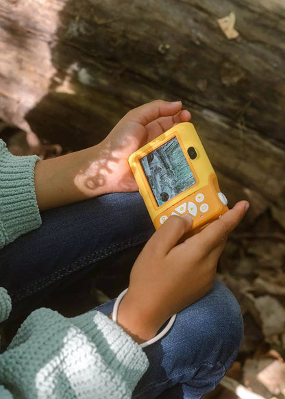 My First HD Digital Camera - Sunset