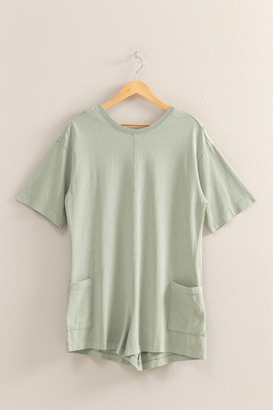Rory Romper (Two Colors)