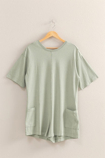 Rory Romper (Two Colors)