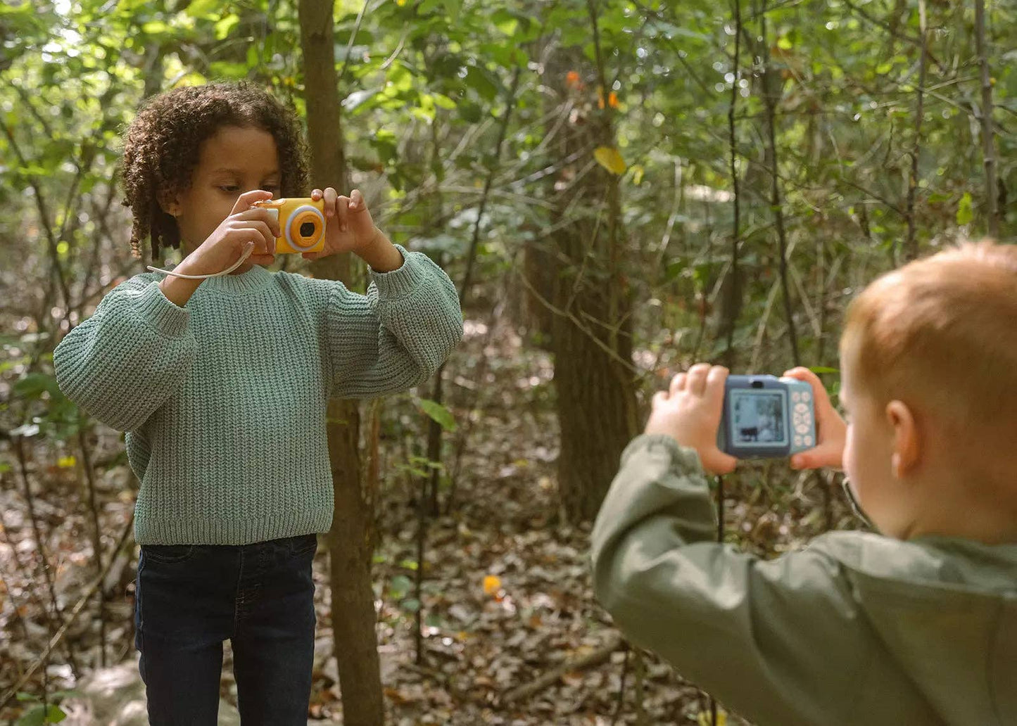 My First HD Digital Camera - Sunset