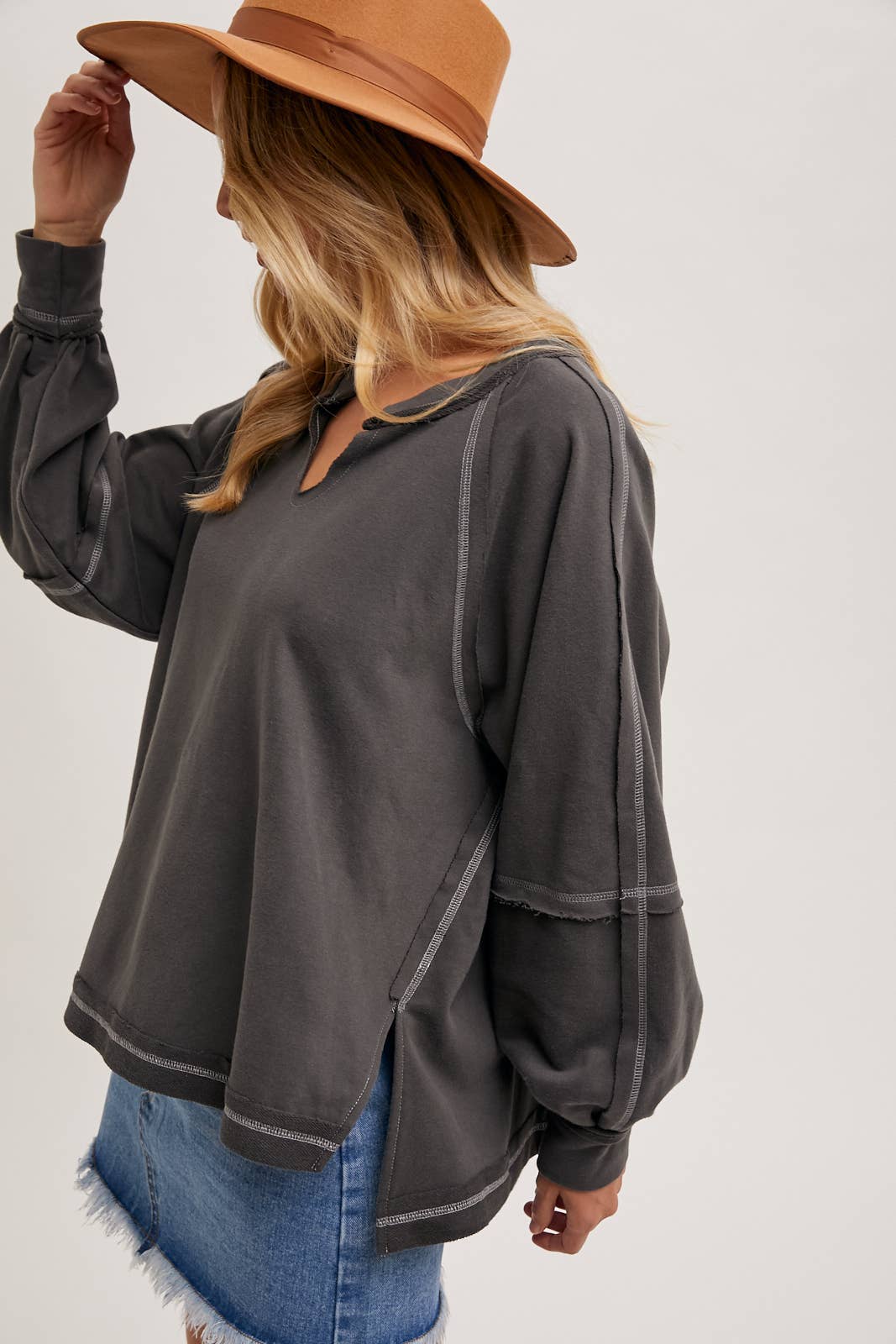 Drew Knit Top