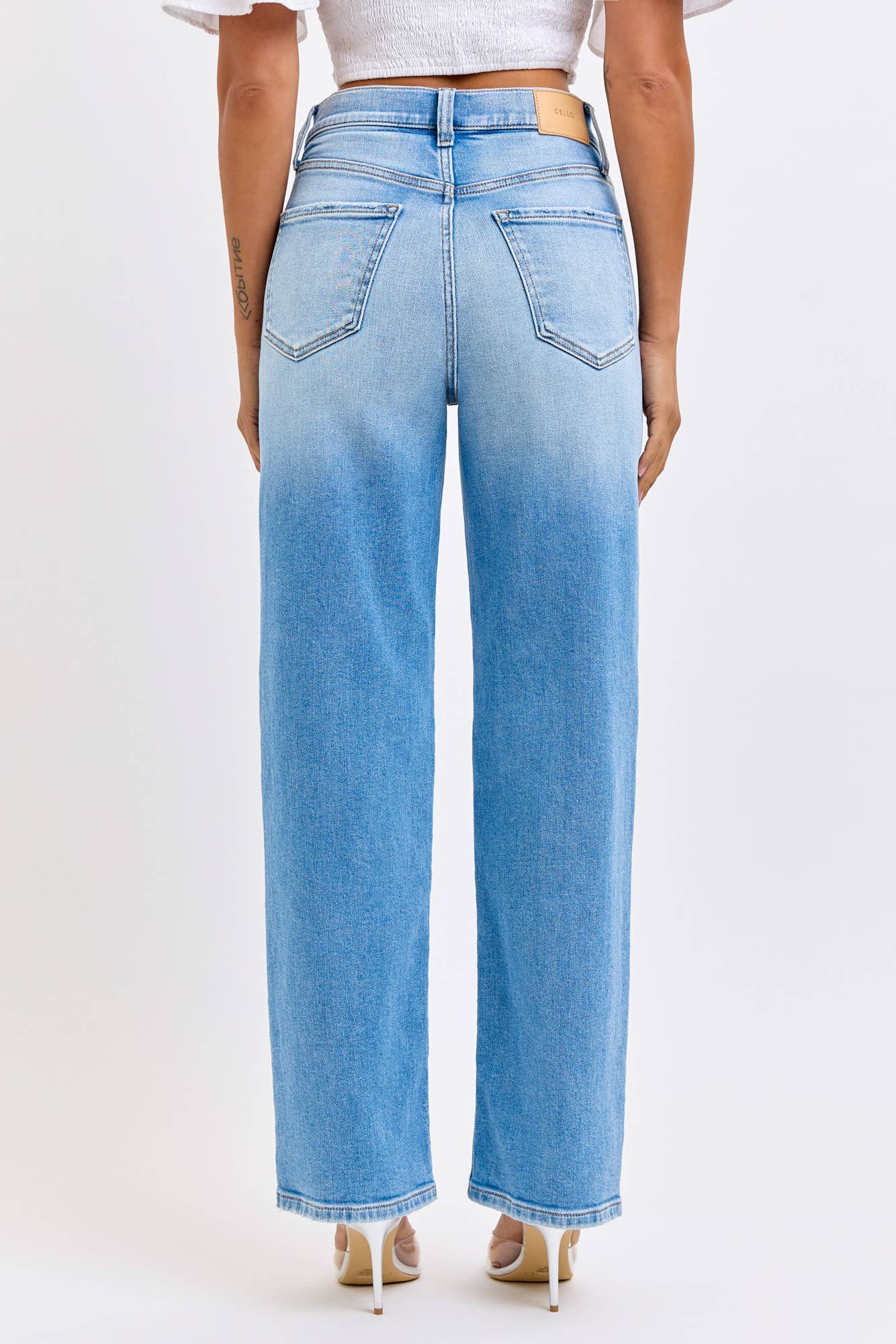 Brinlee Dad Jean*