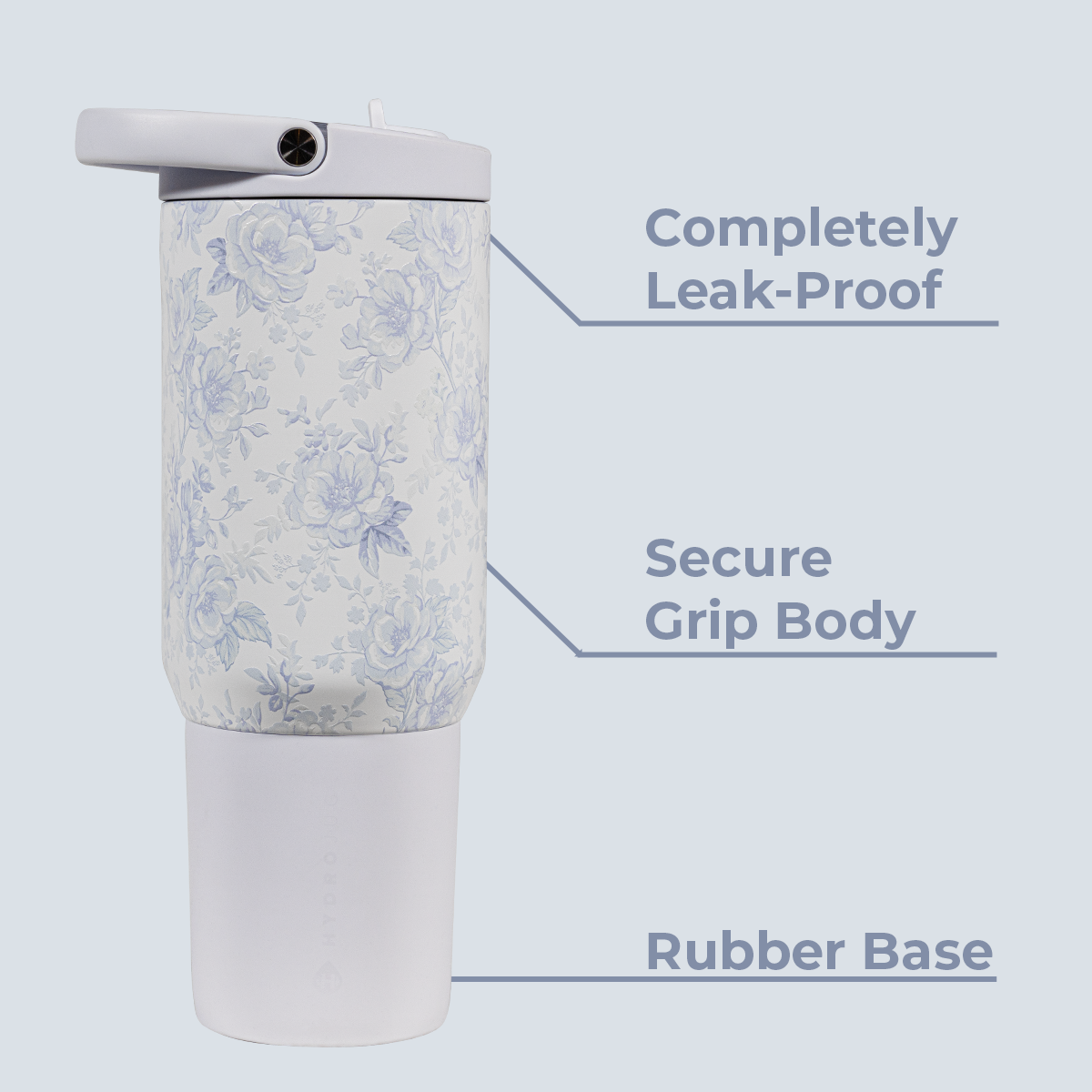 Cherish HydroJug 20 oz Sport Water Bottle