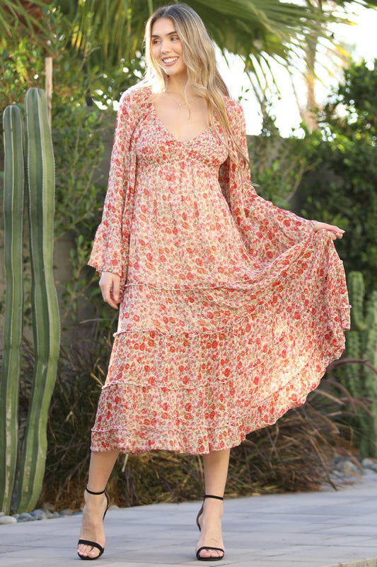 Aashi Maxi Dress
