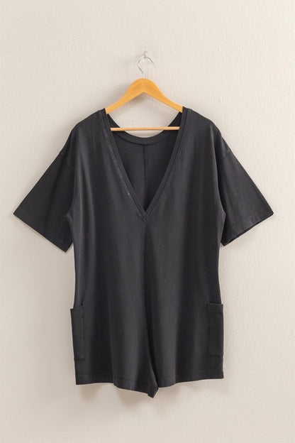 Rory Romper (Two Colors)