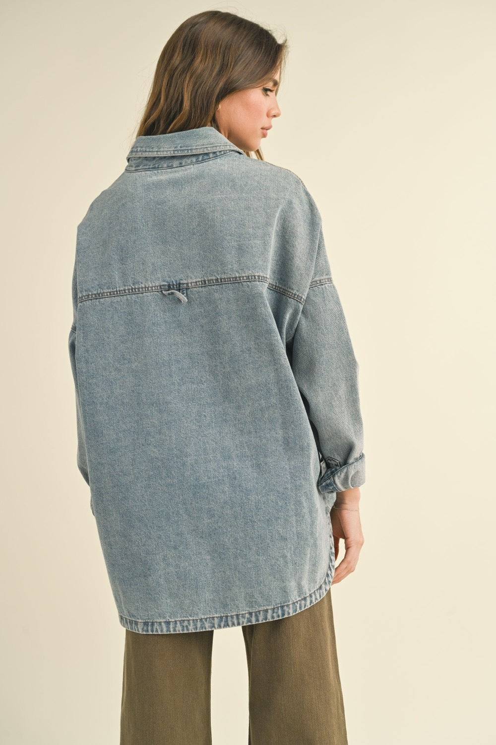 Dayton Denim Jacket