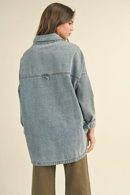 Dayton Denim Jacket