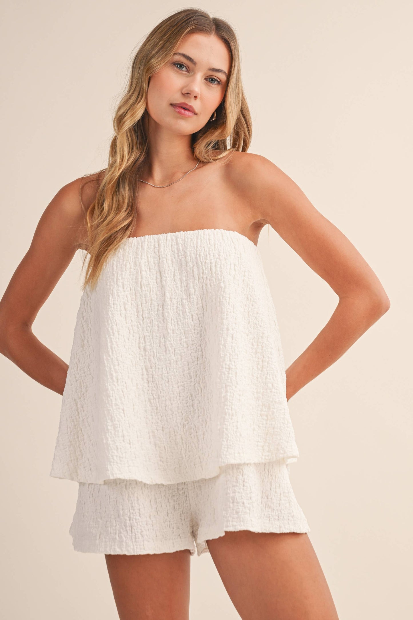Lana Romper