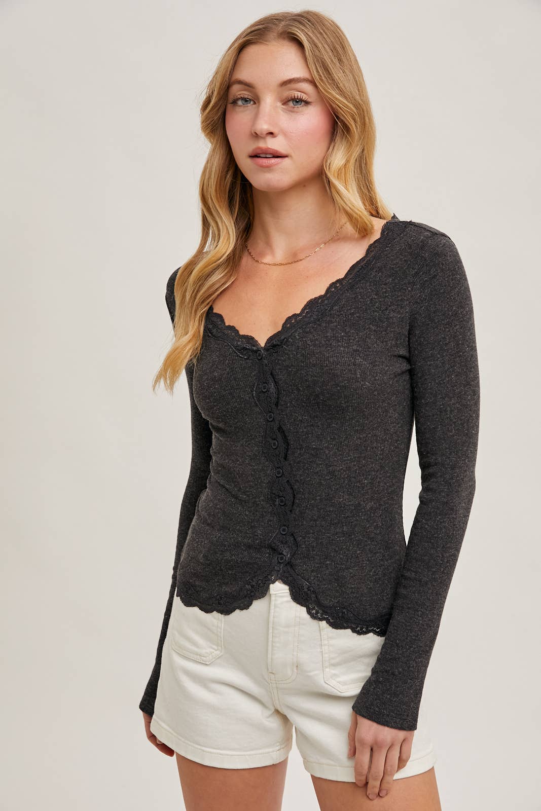 Darby Sweater Top