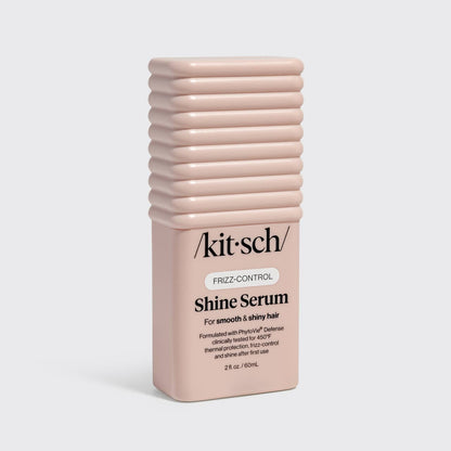 Frizz-Control Shine Serum