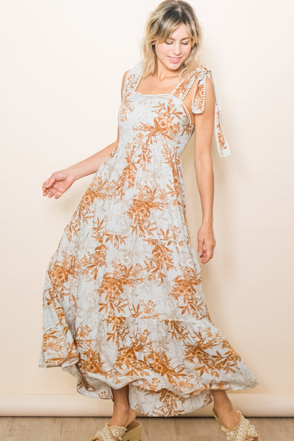 Harlow Maxi Dress