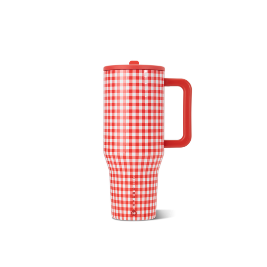 Summer Picnic HydroJug 32oz Traveler