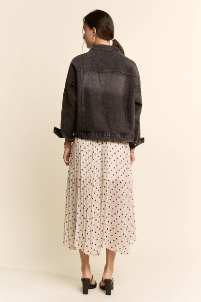 Bexely Midi Skirt* (Two colors)